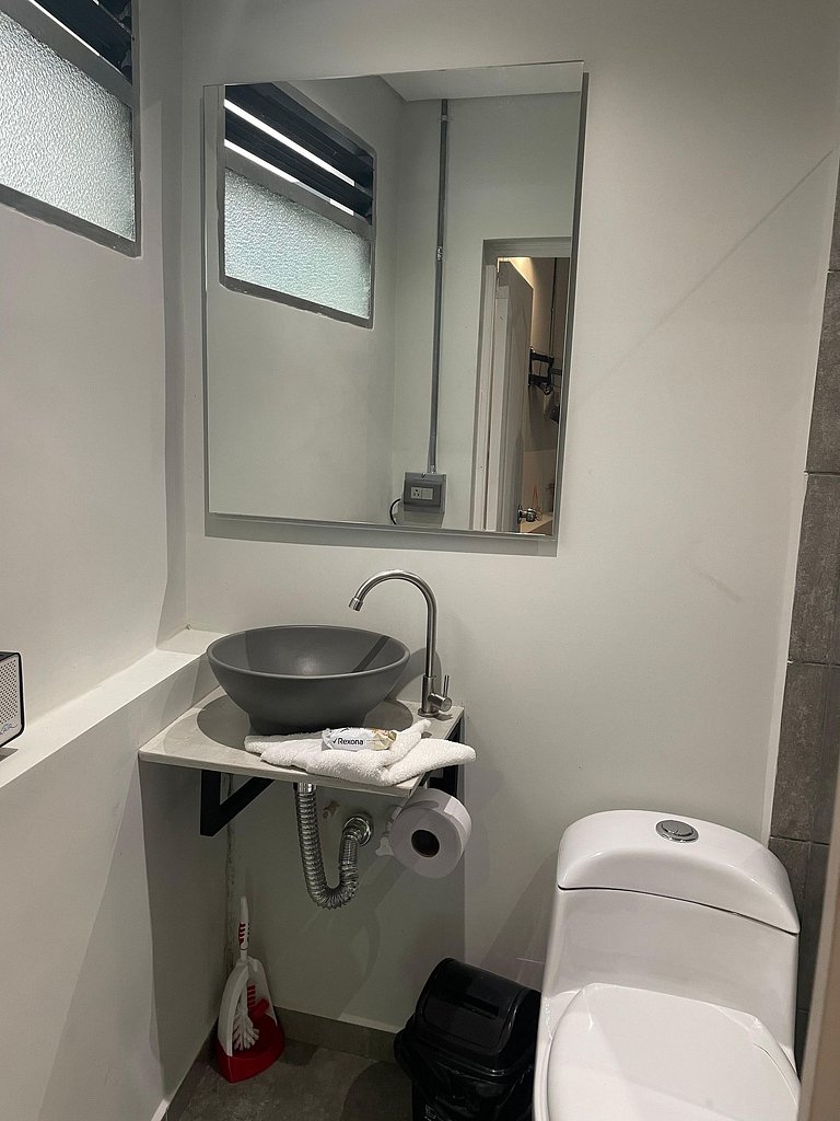Suite 7 in Laureles Chill Lofts