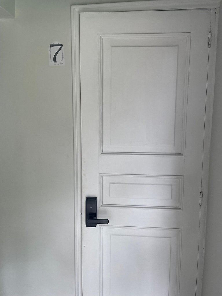 Suite 7 in Laureles Chill Lofts