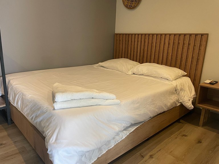 Suite 7 in Laureles Chill Lofts