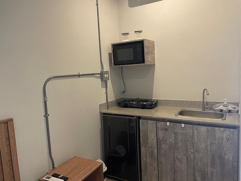 Suite 7 in Laureles Chill Lofts