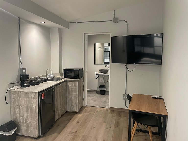 Suite 6 in Laureles Chill Lofts