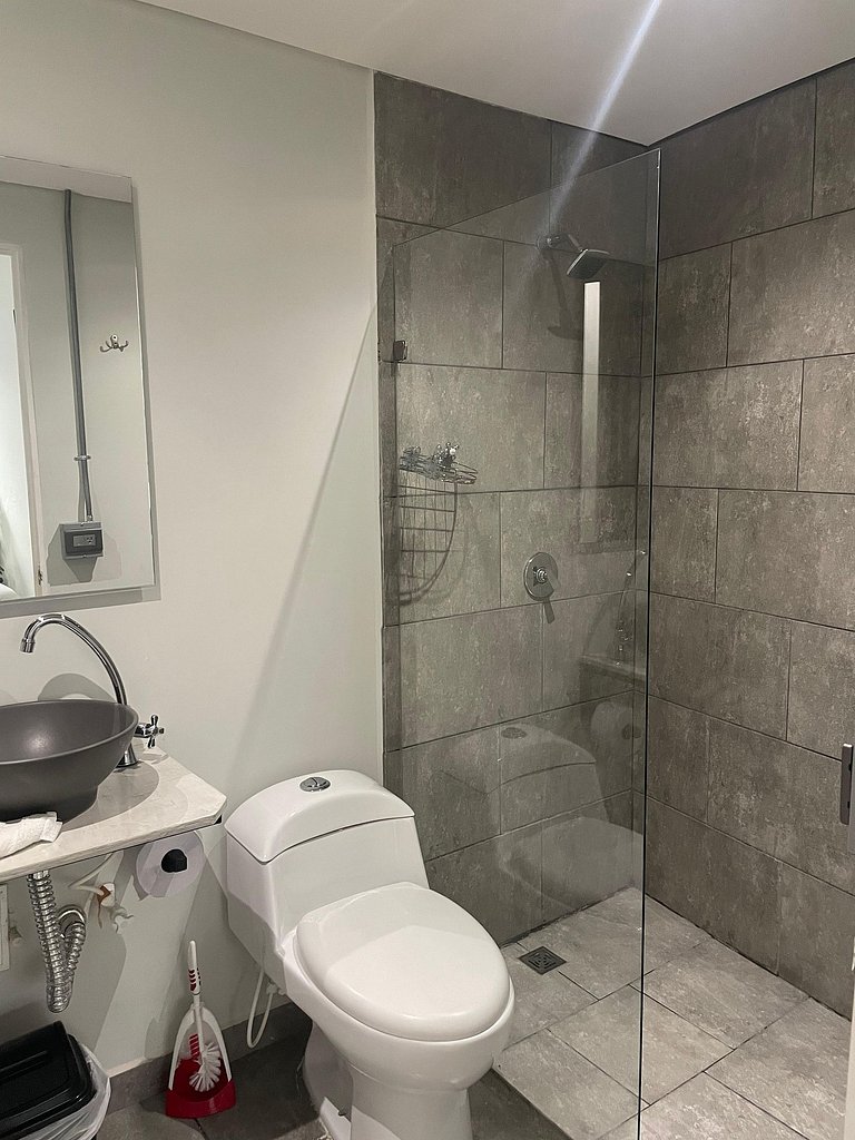 Suite 6 in Laureles Chill Lofts