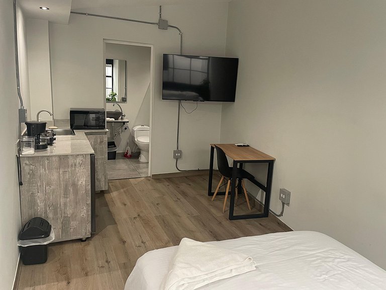 Suite 6 en Laureles Chill Lofts