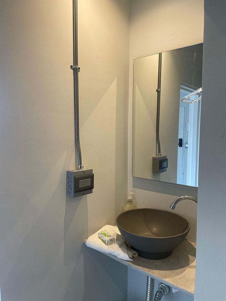 Suite 9 in Laureles Chill Lofts