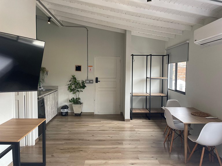 Suite 9 in Laureles Chill Lofts