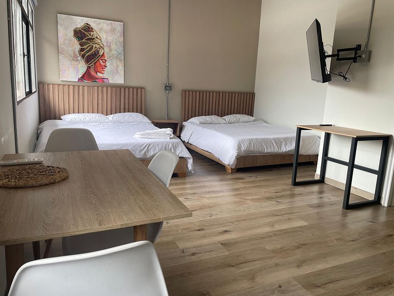 Suite 9 no Laureles Chill Lofts