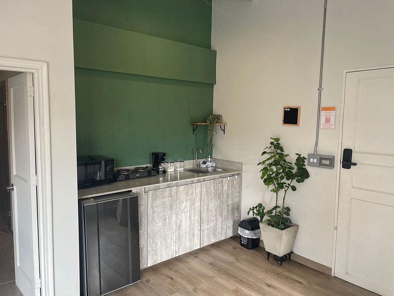Suite 9 no Laureles Chill Lofts