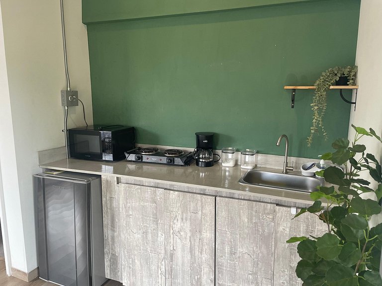 Suite 9 in Laureles Chill Lofts