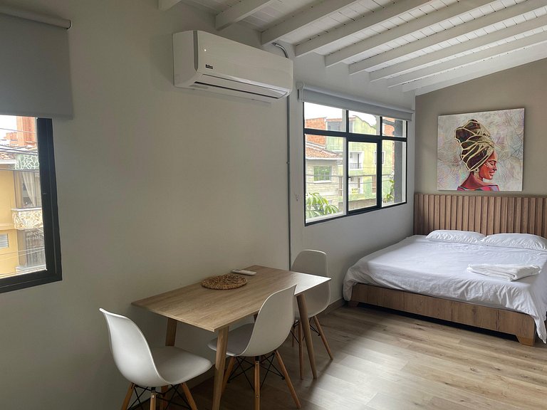 Suite 9 in Laureles Chill Lofts