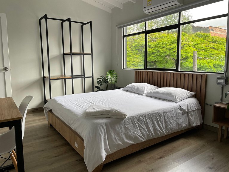 Suite 8 en Laureles Chill Lofts