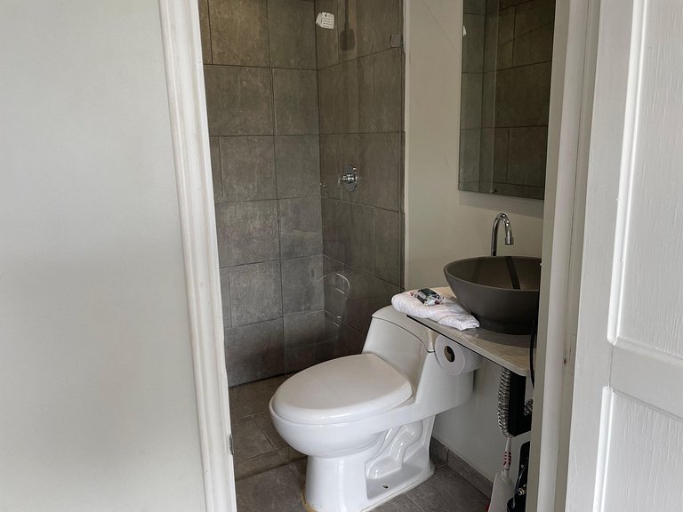 Suite 8 in Laureles Chill Lofts