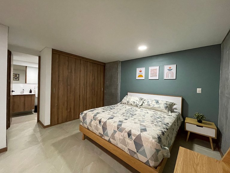 Apartamento Amoblado en HOUSINN co-living en Medellín