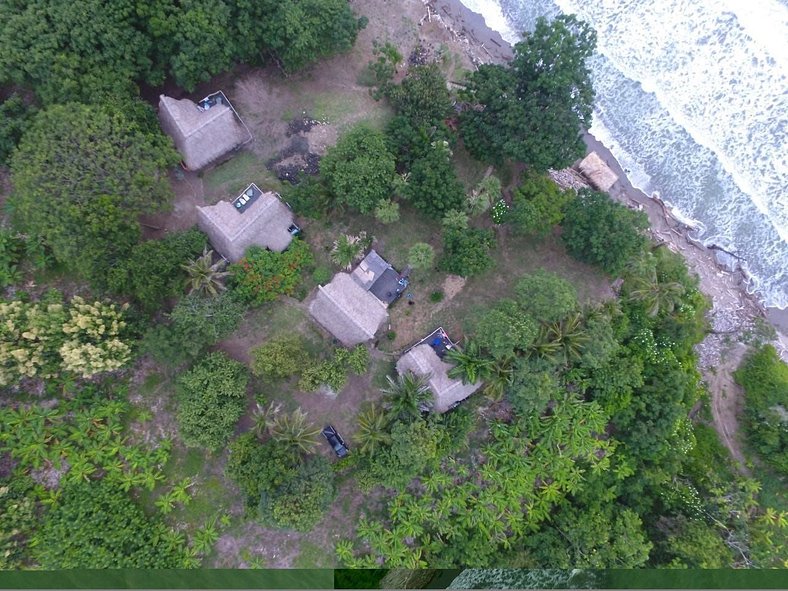 Cabaña Amoblada en Puerto Escondido