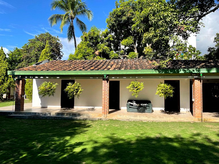 Casa Finca El Encanto en Santa Fe de Antioquia